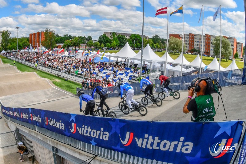 UEC BMX European Championships 2025 - Valmiera - Lettonia -  - 12/07/2025 -  - photo Tommaso Pelagalli/SprintCyclingAgency?2025